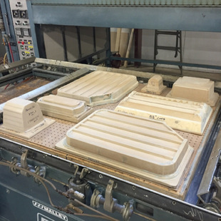 环氧树脂吸塑模具加工耐130度高温开发周期短