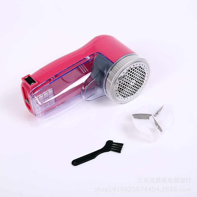 Feikai 2850 Rechargeable Shaving Machine Fur Ball Trimmer Delivery Two Cutter Heads Affordable Gift Machine
