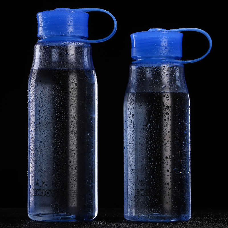 富光太空杯大容量透明带盖过滤提手户外泡茶杯子便携防漏塑料正品