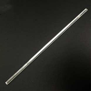 玻璃棒 玻棒 搅拌棒 20cm 化学实验器材 教学仪器