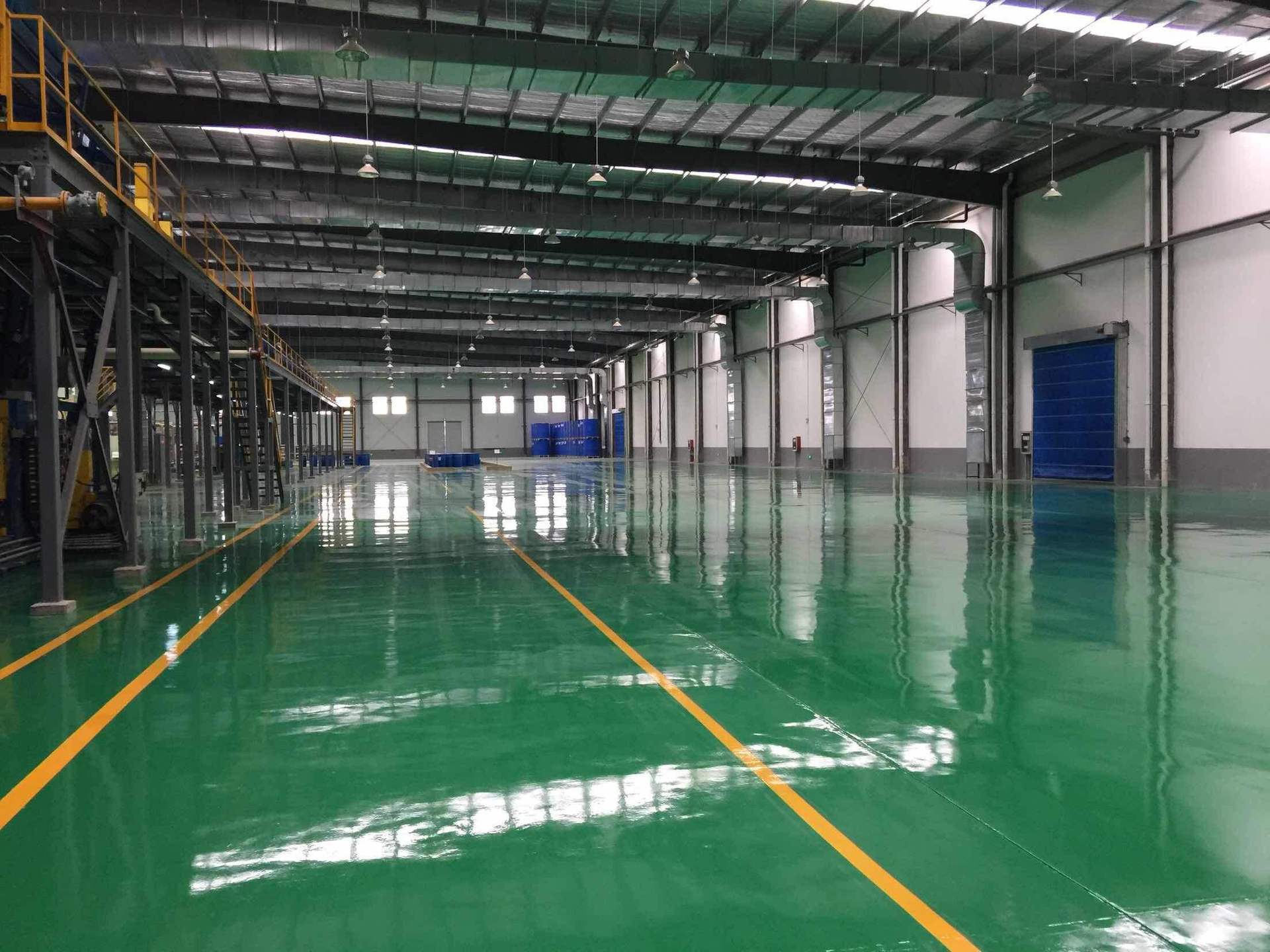 环氧树脂地坪漆施工 厂房车间仓库办公室环氧地坪漆施工 包工包料