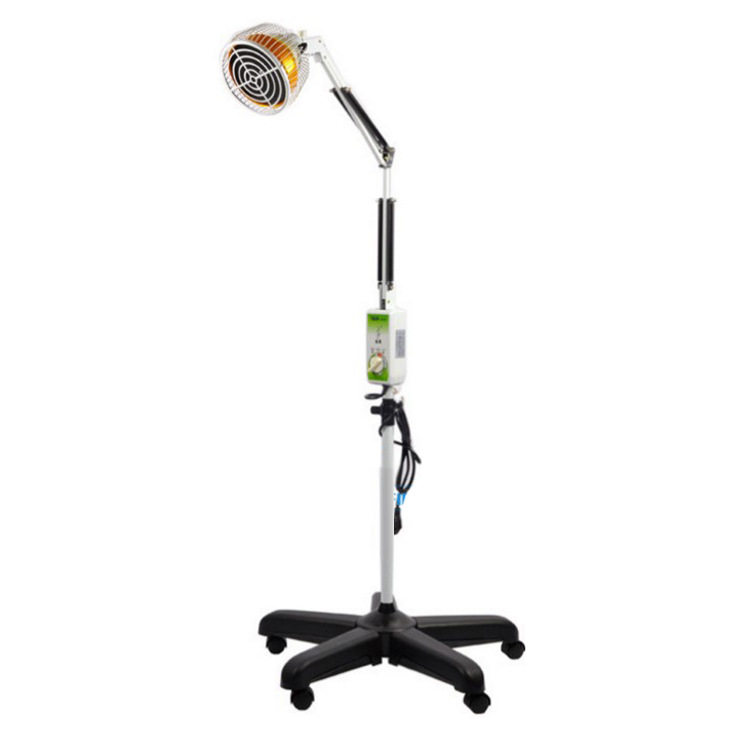 仙鹤牌tdp神灯cq-27电磁波理疗仪 立式治疗仪 家庭医用升降式烤