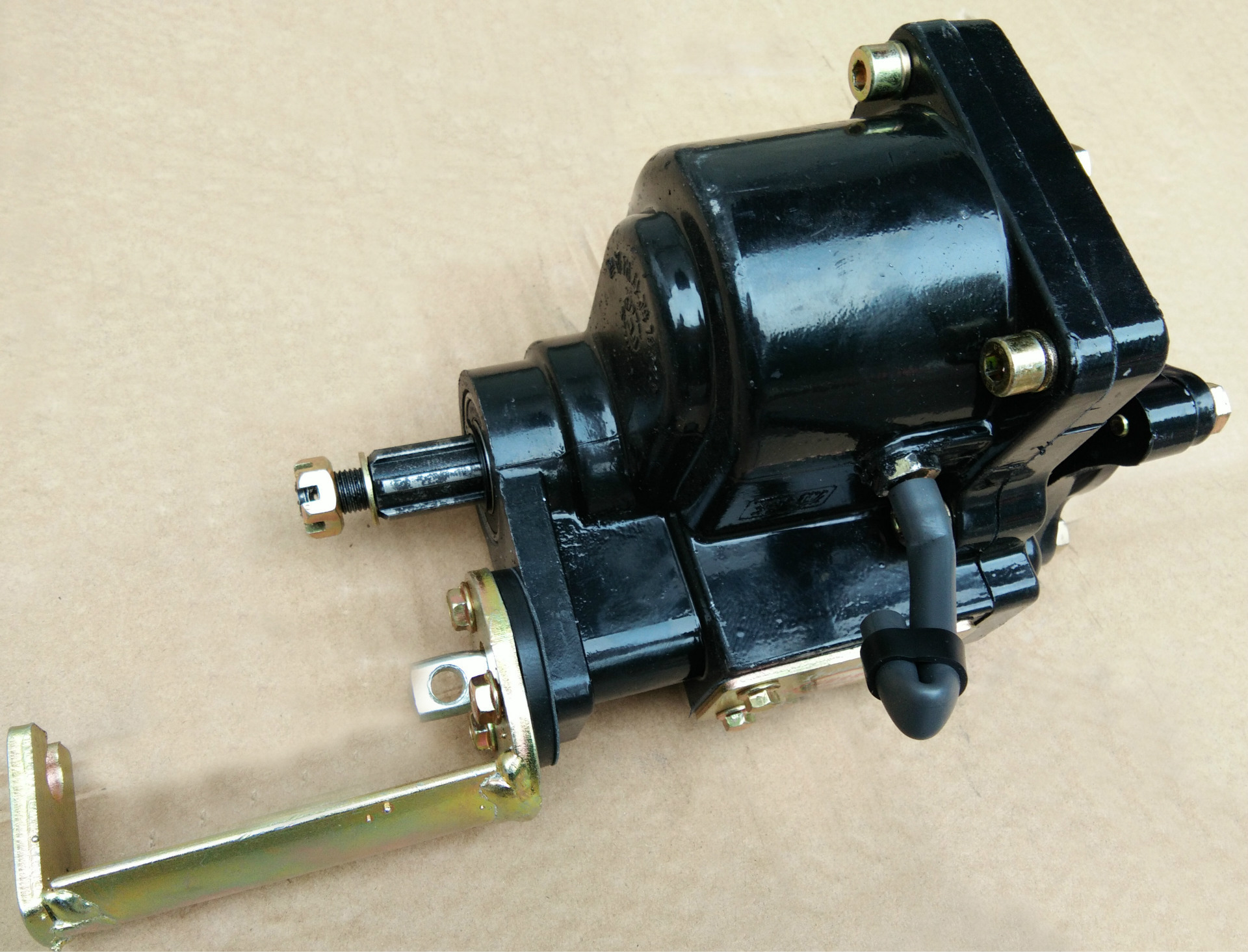 互换加力器,三轮摩托车小加力器,副变速箱,副变速器