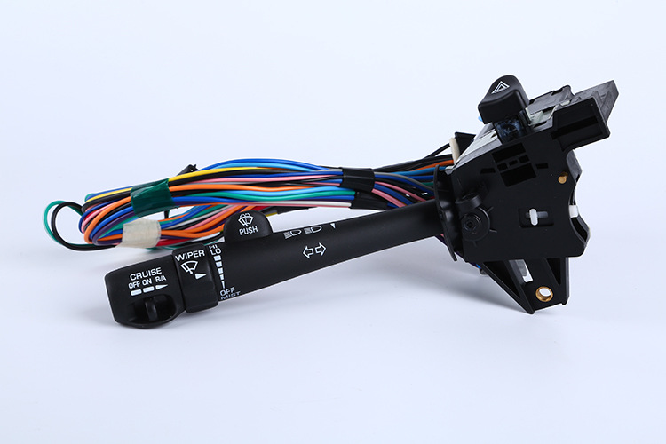 适用别克君威组合开关厂家直销汽车转向开关汽车电工电气转换开关