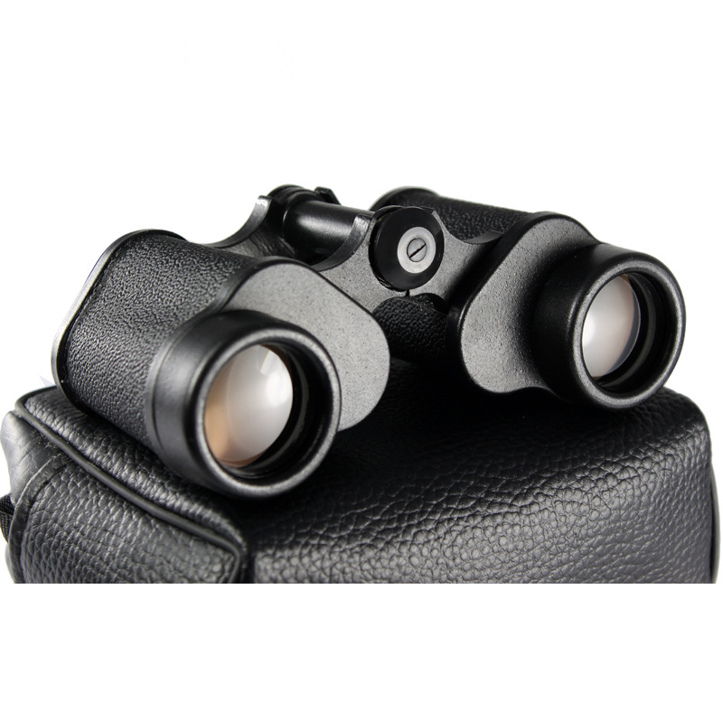 双筒望远镜正品 俄罗斯贝戈士8x30 带测距夜视高清高倍望眼镜户外