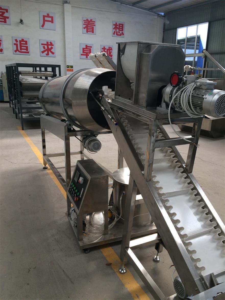 小型每天一吨狗娘生产线干法狗粮机器湿法狗粮设备