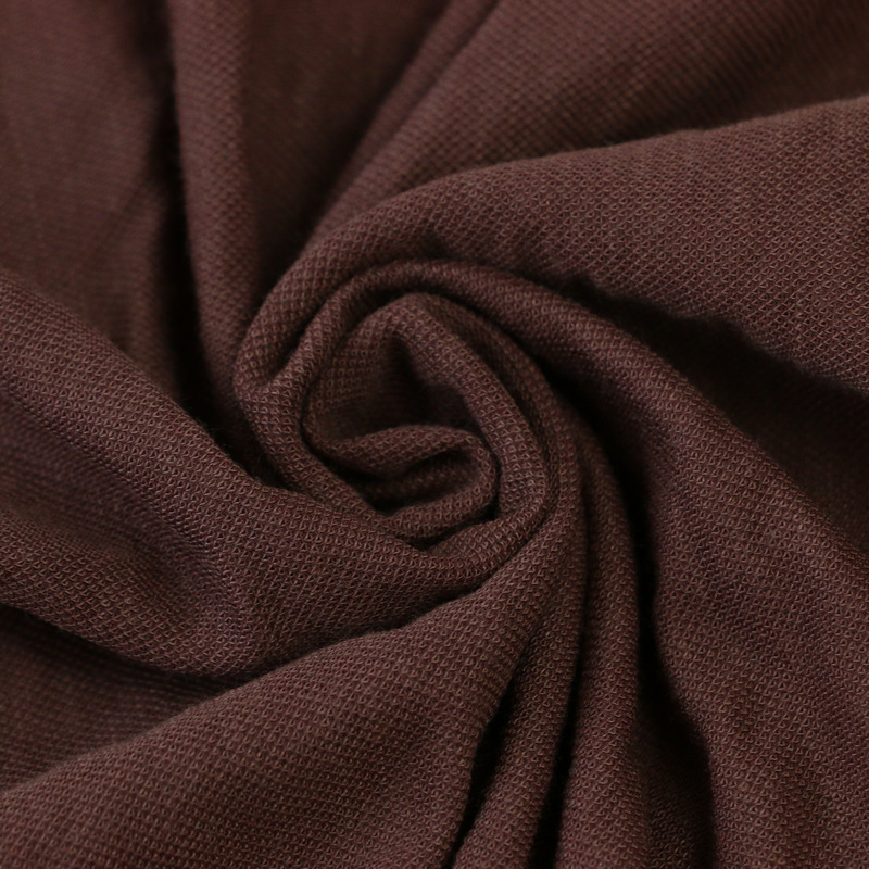 春夏新款现货泡泡布单孔丝面料 防晒服衬衣打底裤面料 天丝棉面料