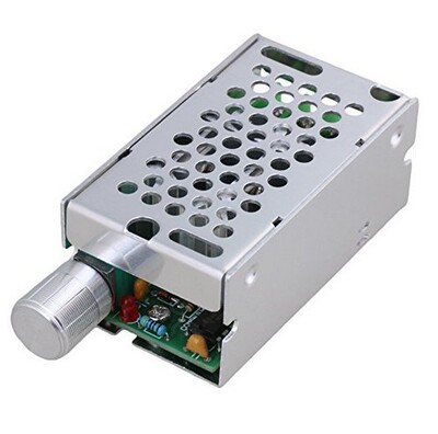 ccm5nj pwm直流电机调速器 无级调速开关12v24v36v60v10a反极保护