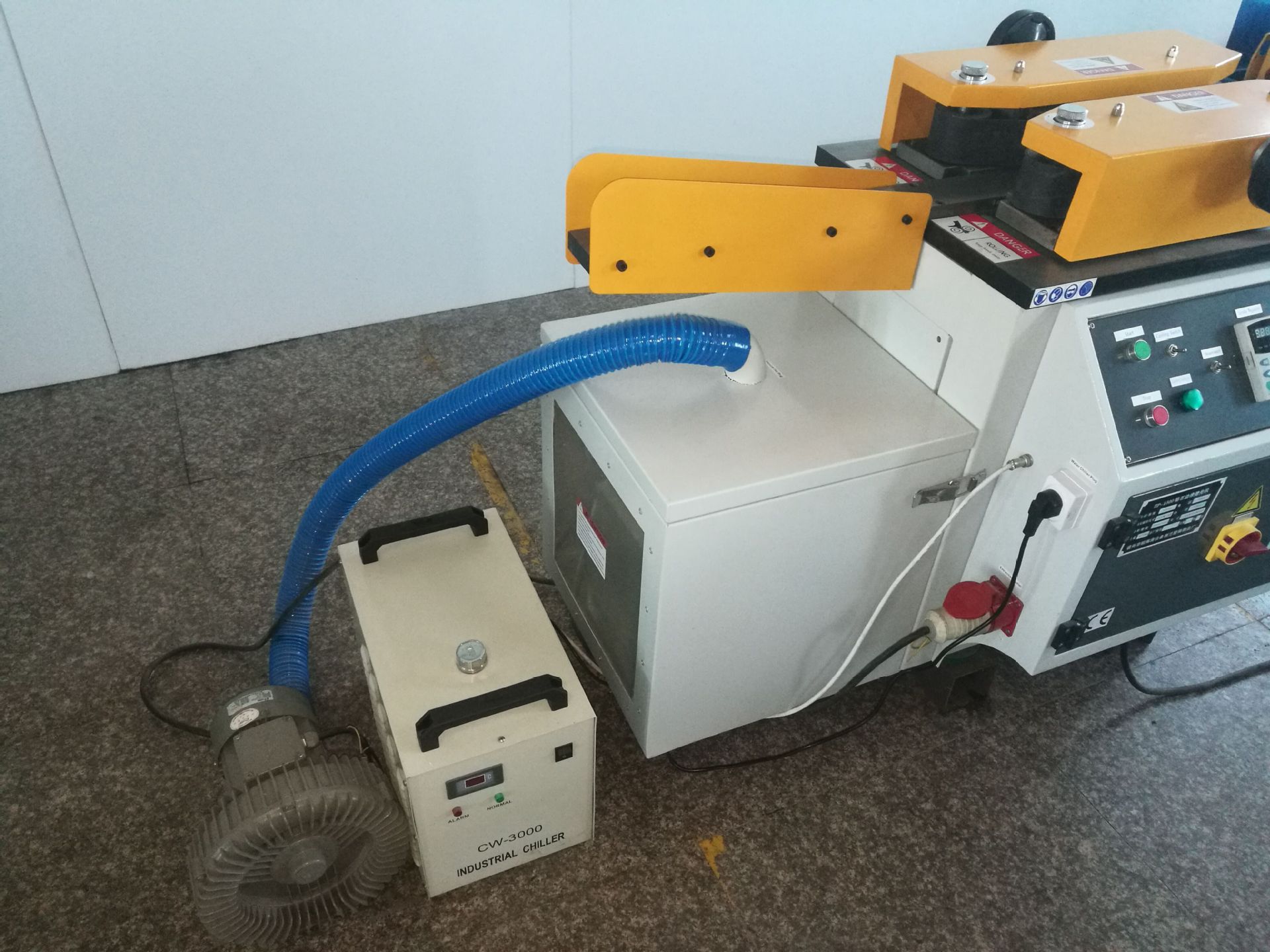 有机玻璃抛光机压克力钻石抛光机 亚克力边缘抛光机温州亮普利蓝