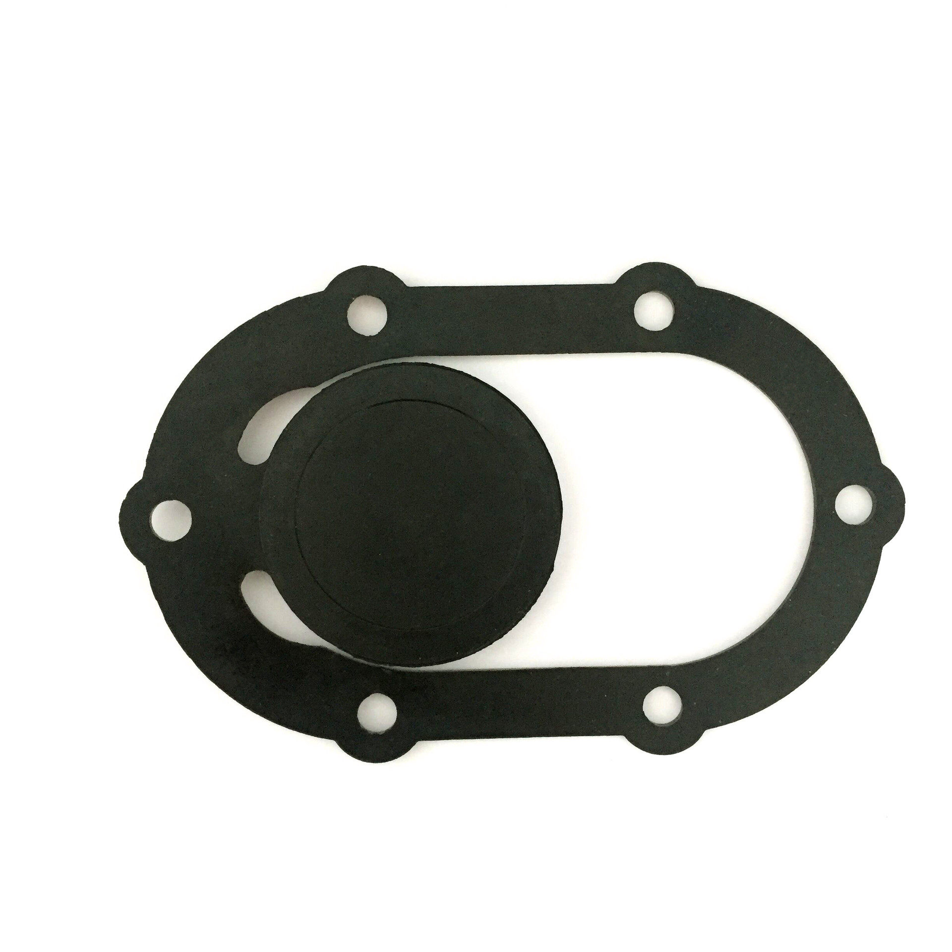 厂家直销阀门通用橡胶垫可订制