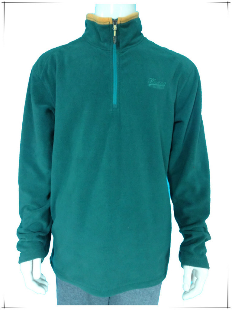 polyfleece jacket