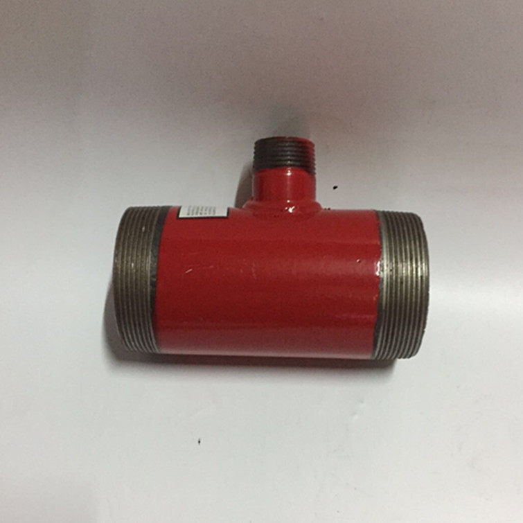 消防(短)三通竖(烤漆)丝口型长度160mm/150mm