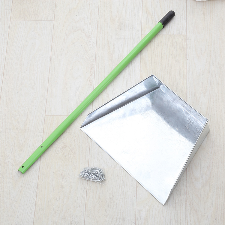 现货批发畚箕 簸箕 铁斗小铁斗垃圾铲 铁畚箕 畚斗