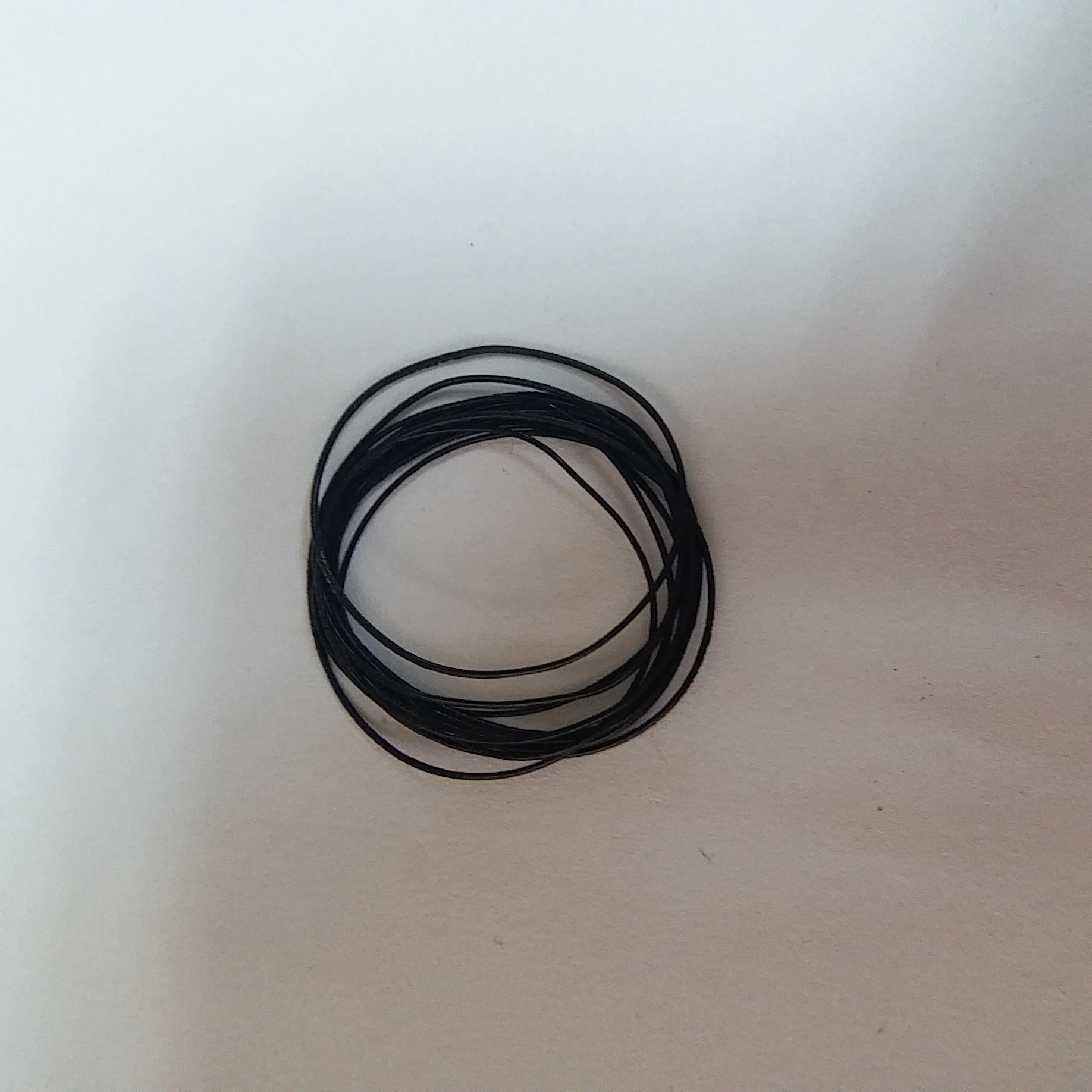 手表配件防水圈 各种表后盖规格硅胶橡胶密封o型圈 3度防水0.4粗