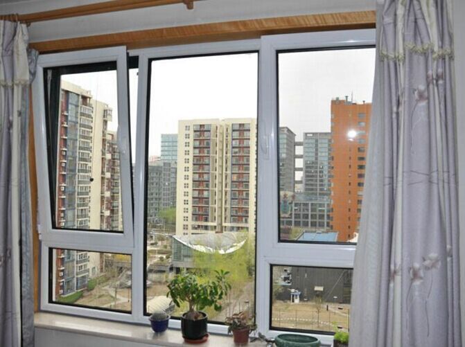 佛山厂家批发供应定制直销下悬窗 室内铝合金下悬窗 断桥防盗窗