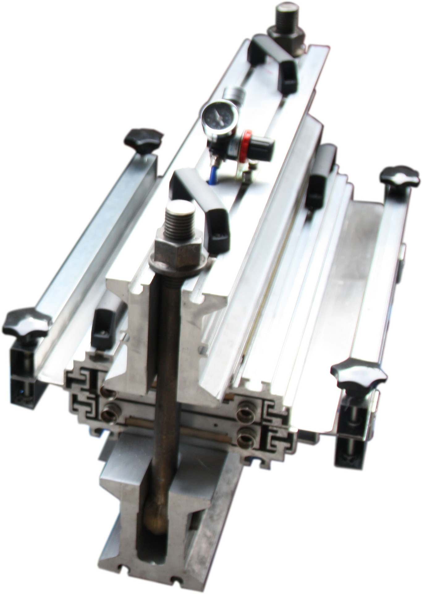 工业皮带接驳机 pvc皮带接驳机