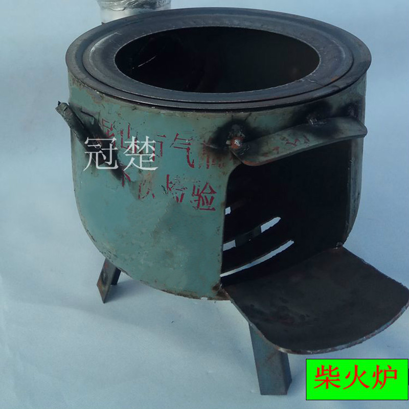 柴火炉柴火灶煤气罐炉子取暖炉柴火炉野营炉具烧烤炉烧劈柴炉子