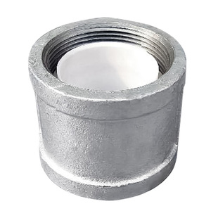 天和tianhe玛钢衬塑管箍对接头等径接头钢塑管箍dn15~dn100