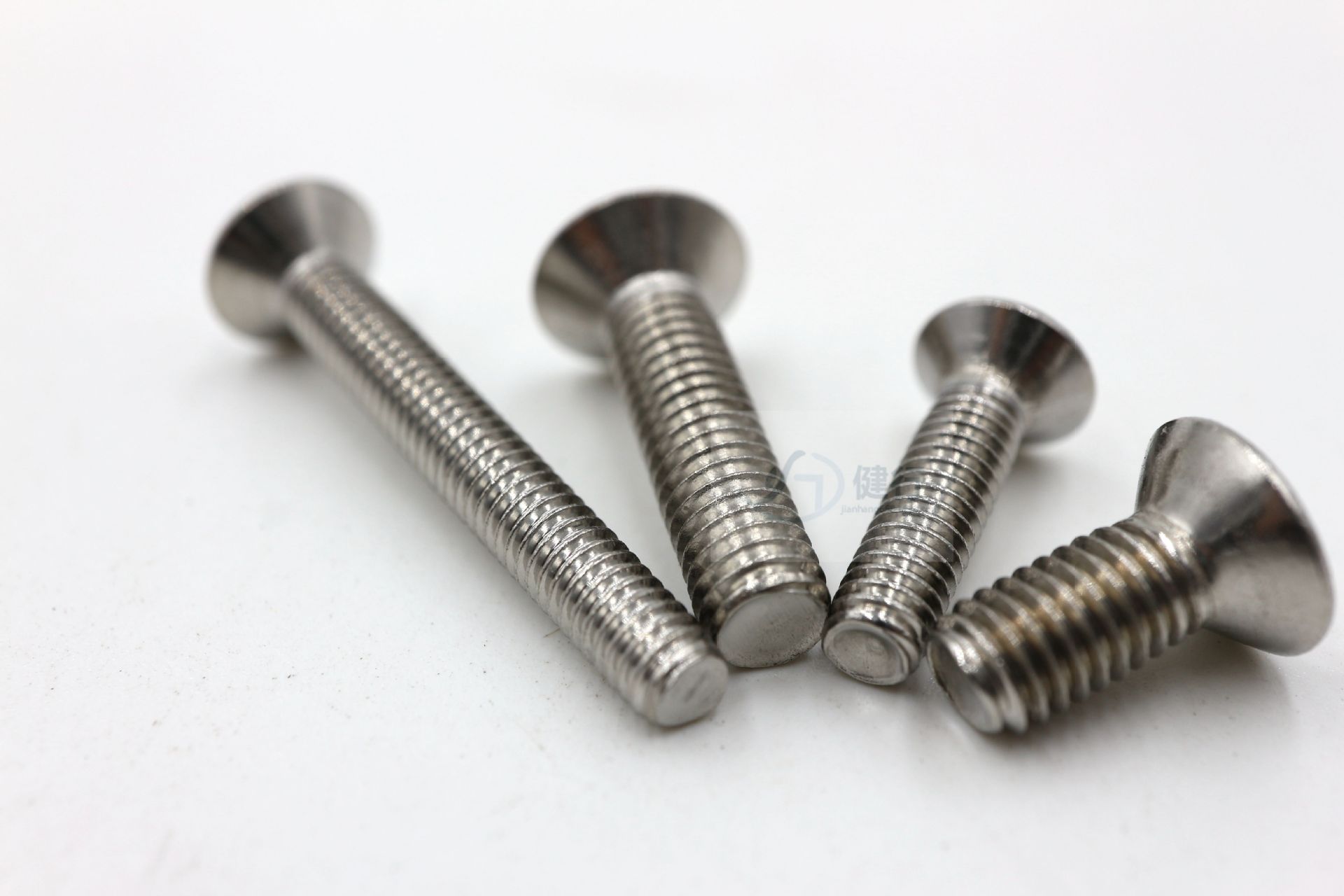 201不锈钢沉头内六角机牙螺丝 平头内六角 沉杯 m6m8m10佛山厂家