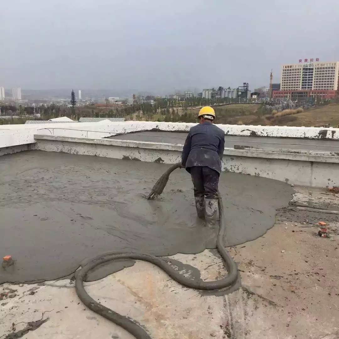 水泥发泡机,全自动气泡轻质土设备--高速施工前验收