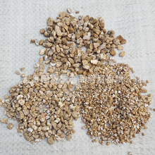 厂家批发大棚多肉园艺种植用麦饭石  黄金软麦饭石 量大从优