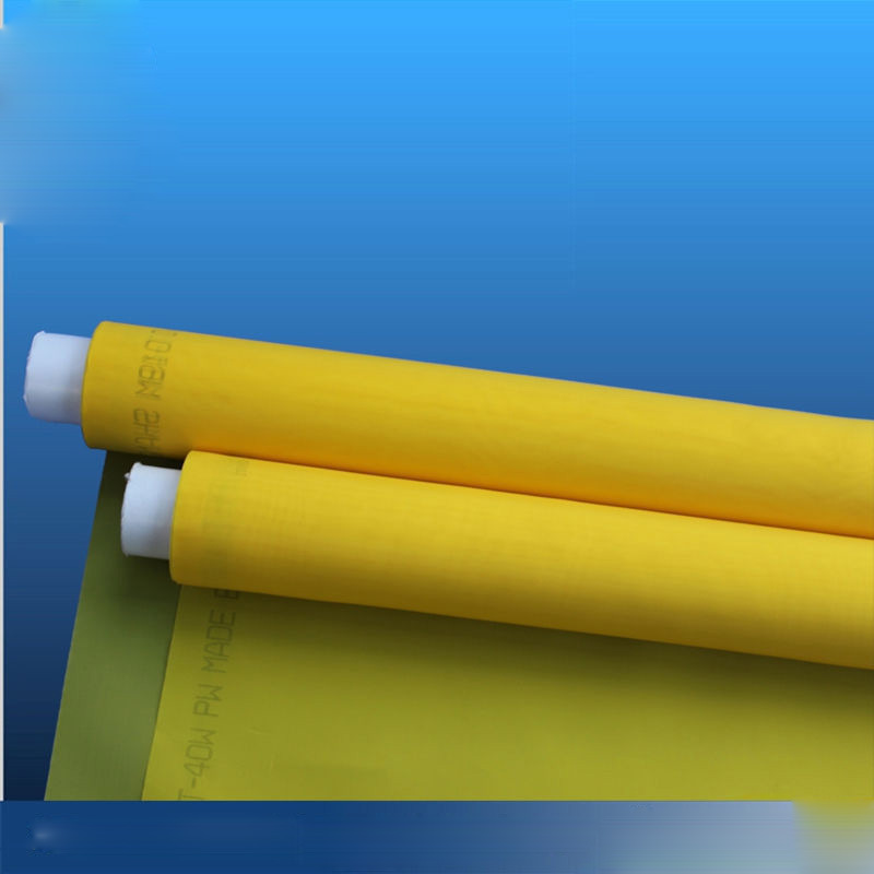 250目丝印网纱 100t-40印刷丝网布 丝印网布厂家