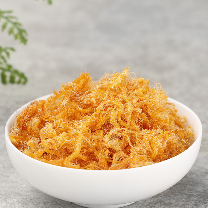 赵之味休闲零食儿童营养海苔肉松早餐配菜寿司蛋糕面包辅料鸡肉松