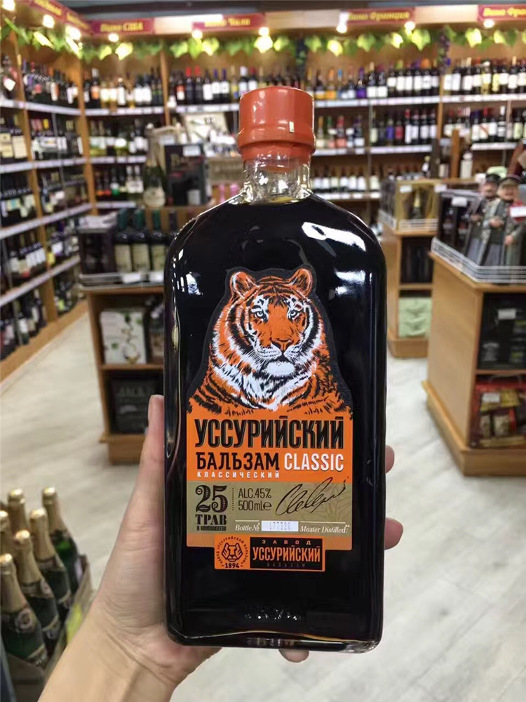  font color=red>俄罗斯 /font>著名虎 font color=red>酒 /font>