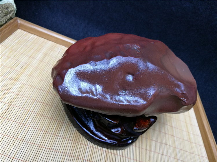 牛肝石 造型石 观赏石 摆件 奇石