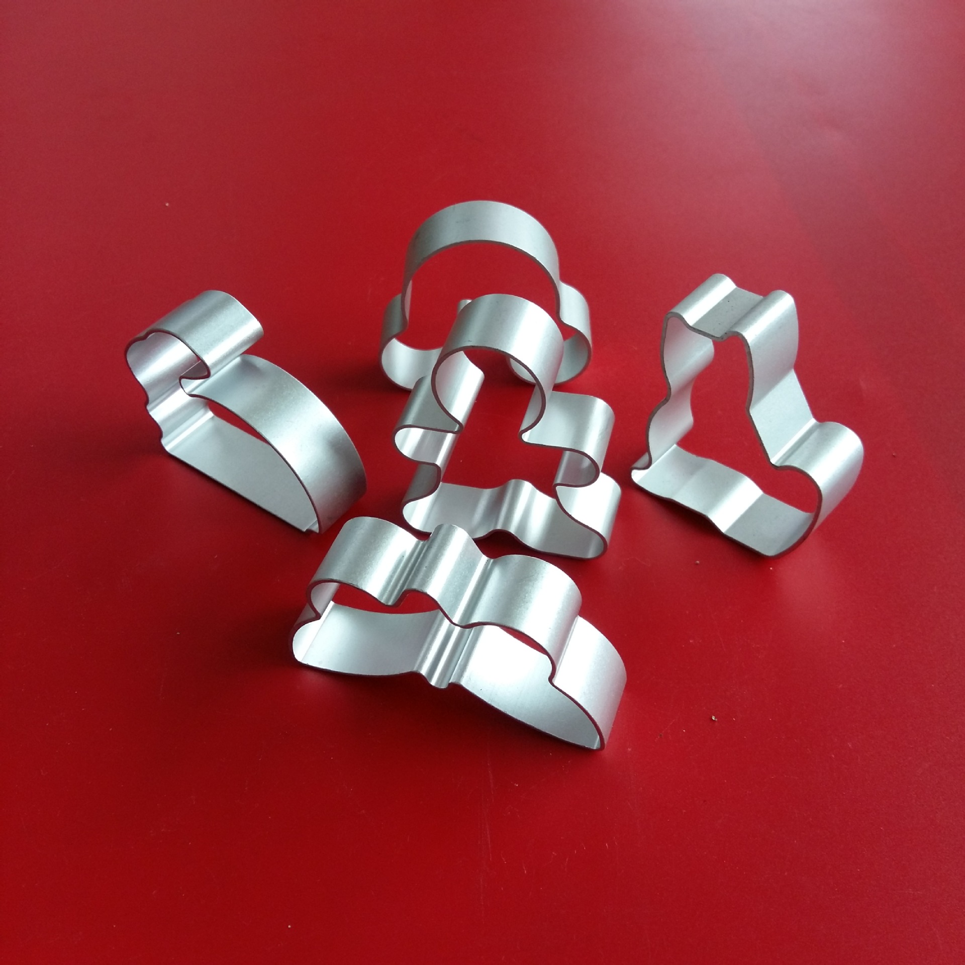 工艺品铝摆件异形铝型工业铝型材