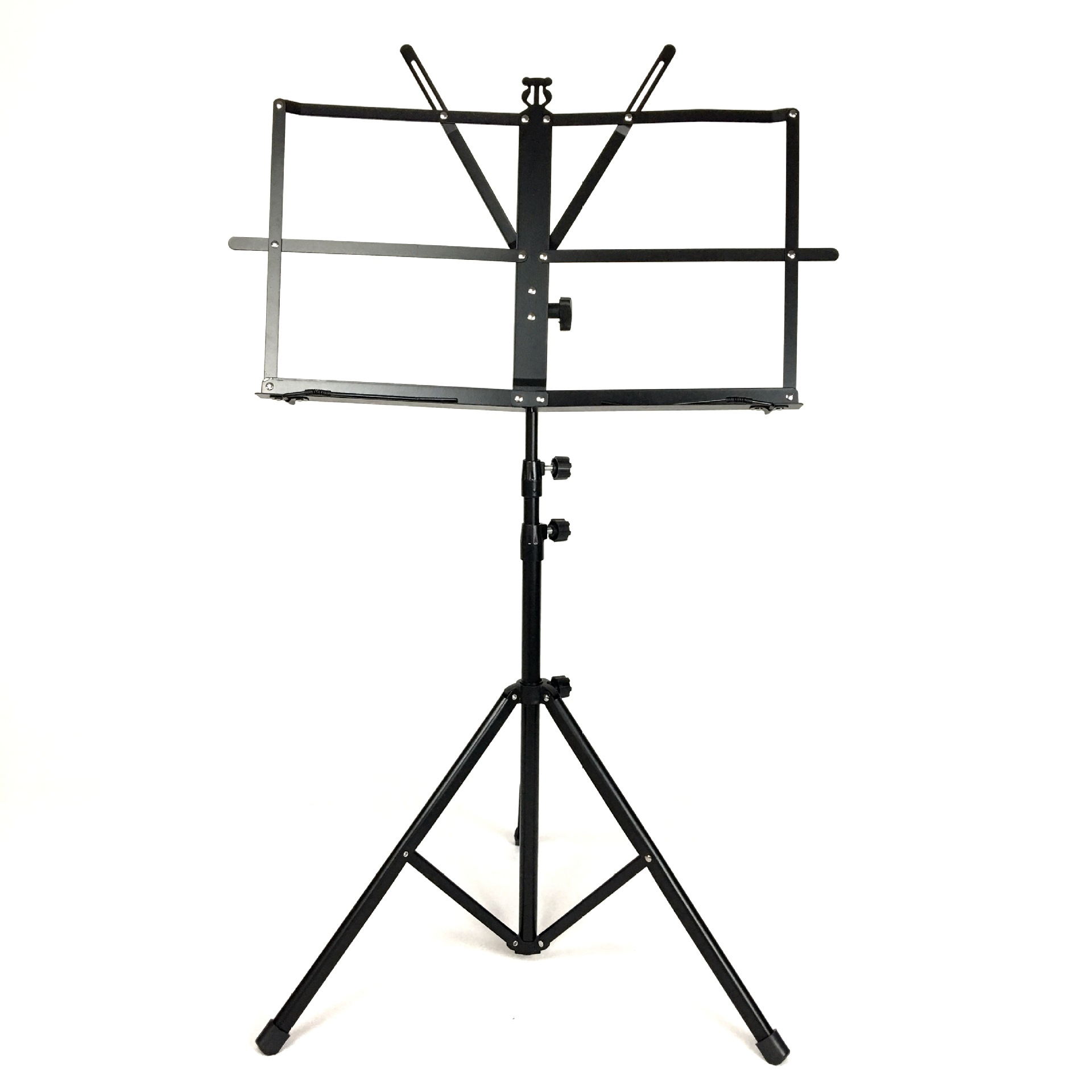 二胡曲谱台架子 新款可升降折叠小提琴 吉他谱架配件古筝琴谱架