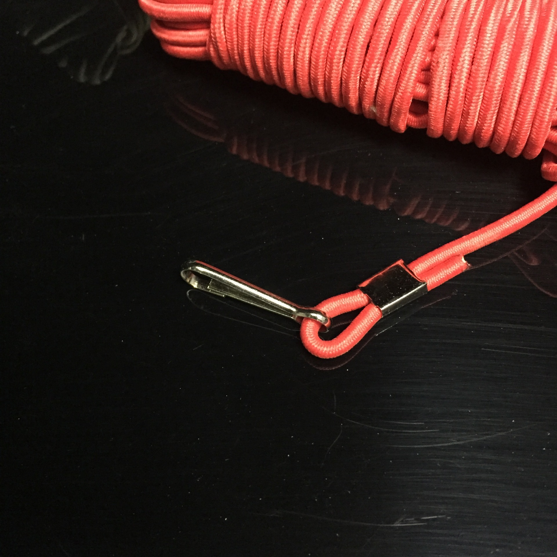 橡皮筋松紧失手绳 放竿 护竿 钓鱼鱼竿绳