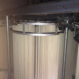 任县瀚铠面条机械设备 全套挂面机流水线 大型压面机中低温烘干机