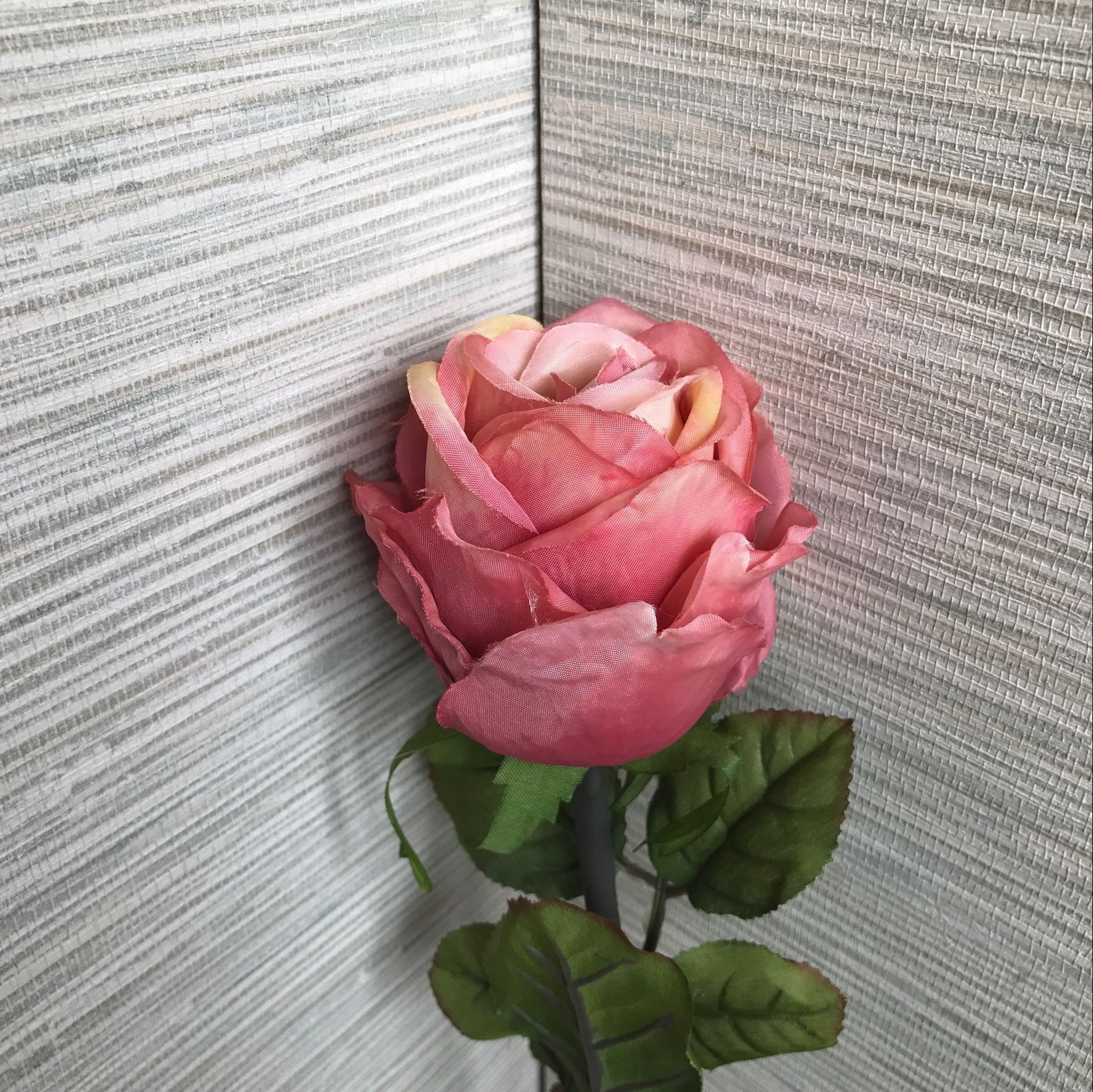 欧式 仿真花批发绢花假花植物淘宝 香妃玫瑰 单枝古典贵妃玫瑰