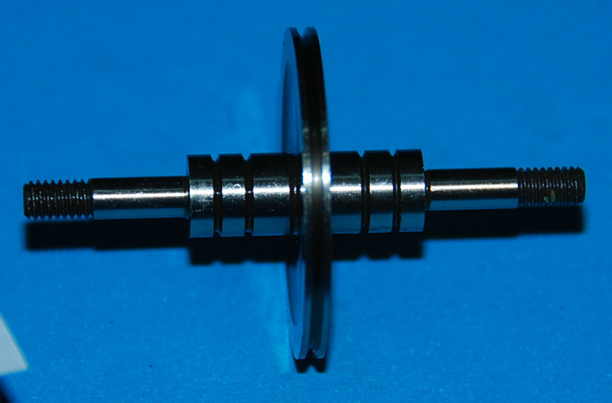 248协业导轮 32*54双 线切割协业导轮248 协业148a导轮 30元/对