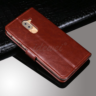 华为荣耀6x手机套畅玩6x手机壳畅享6x手机皮套6x保护套子翻盖式膜