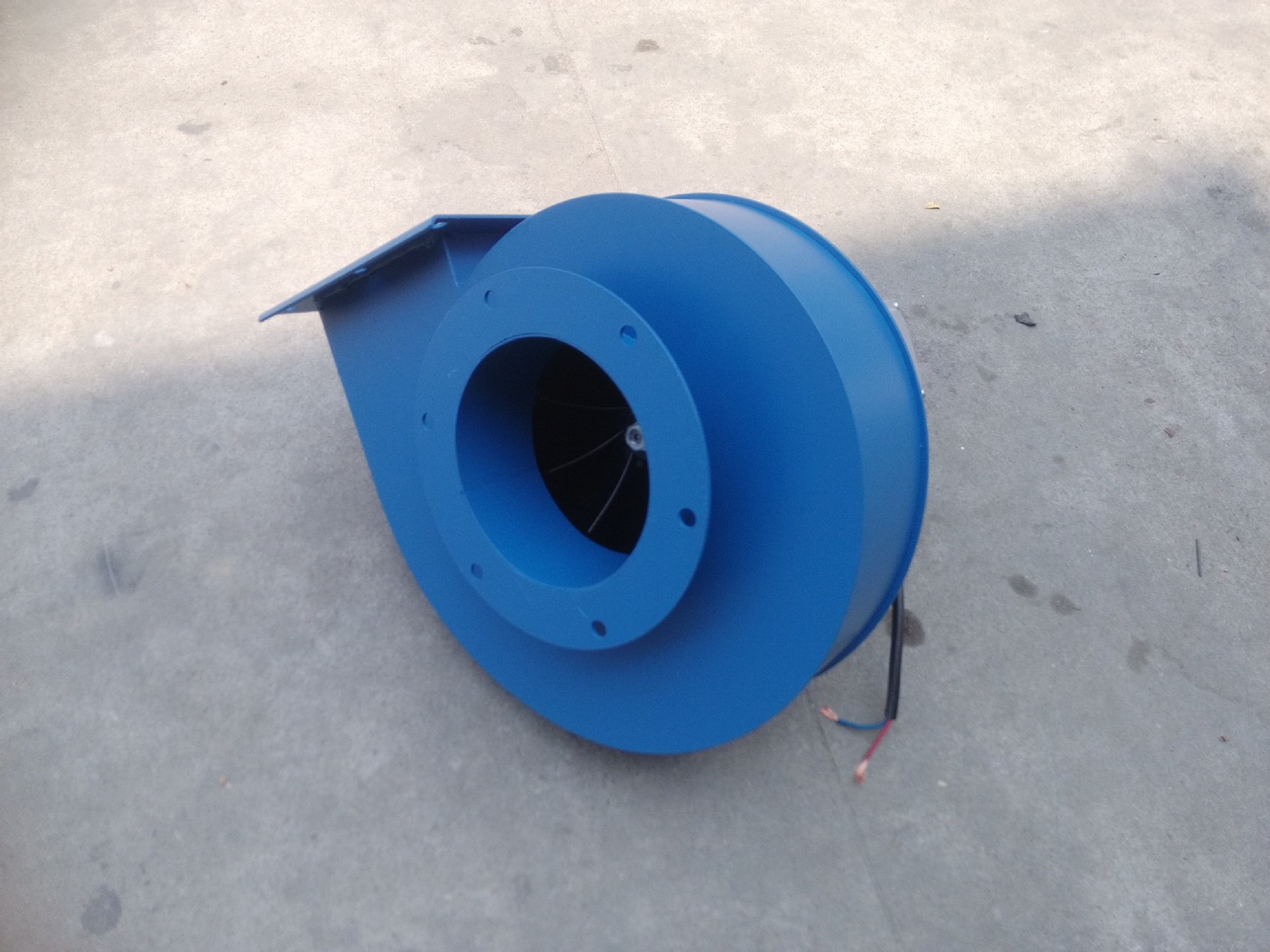 y5-47小型锅炉用离心风机风冷耐高温小型锅炉离心风机引风机隔热