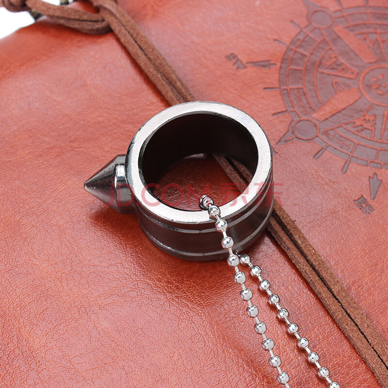 防身戒指男女子防狼器防卫武器指环魔戒情侣创意用品破窗扳指指虎