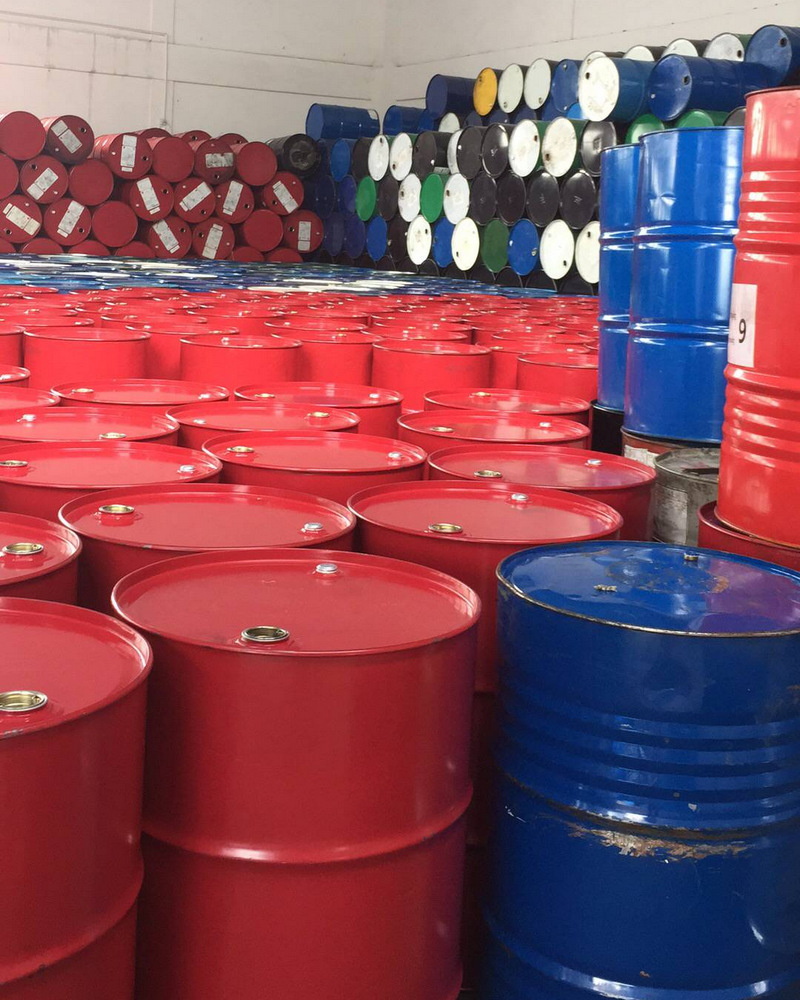 200l翻新大开口防腐蚀大油桶 汽油铁质油桶 化工溶剂铁桶