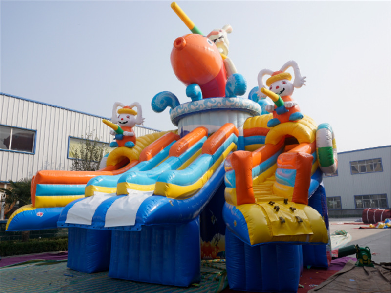 康美水上充气玩具