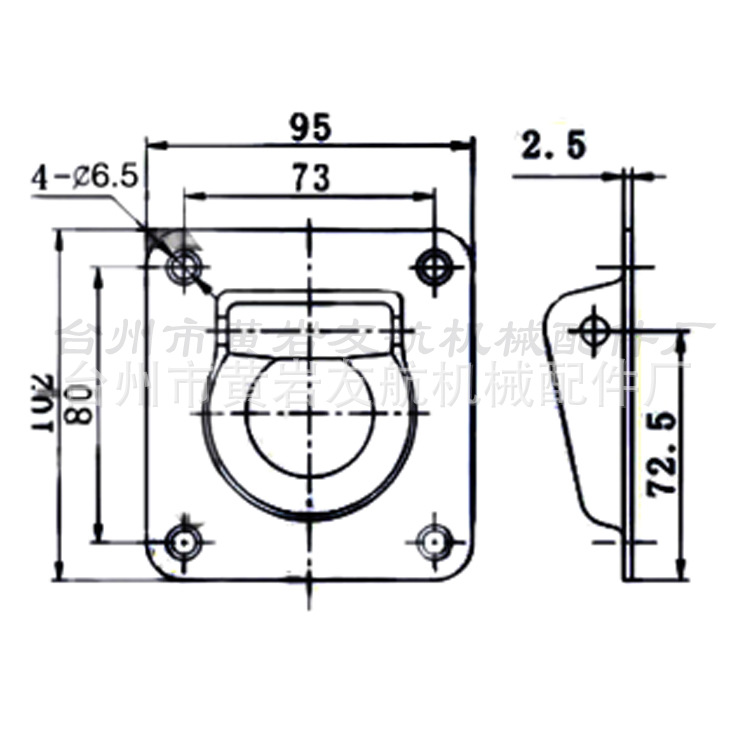 22031Horizontal ring701