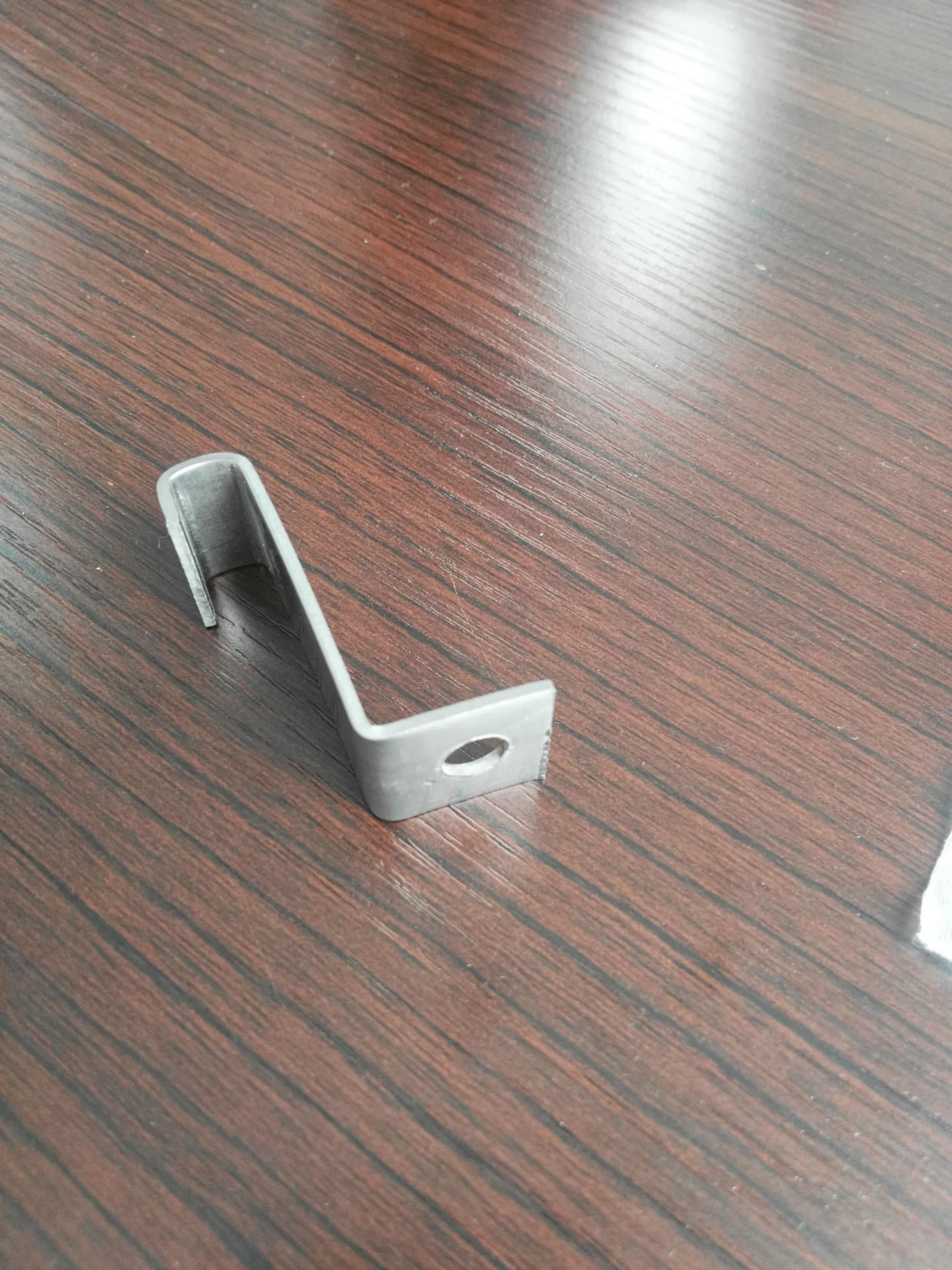 钢格板安装夹厂家a30型标准卡夹m扣沟盖不锈钢格栅板安装固定卡扣