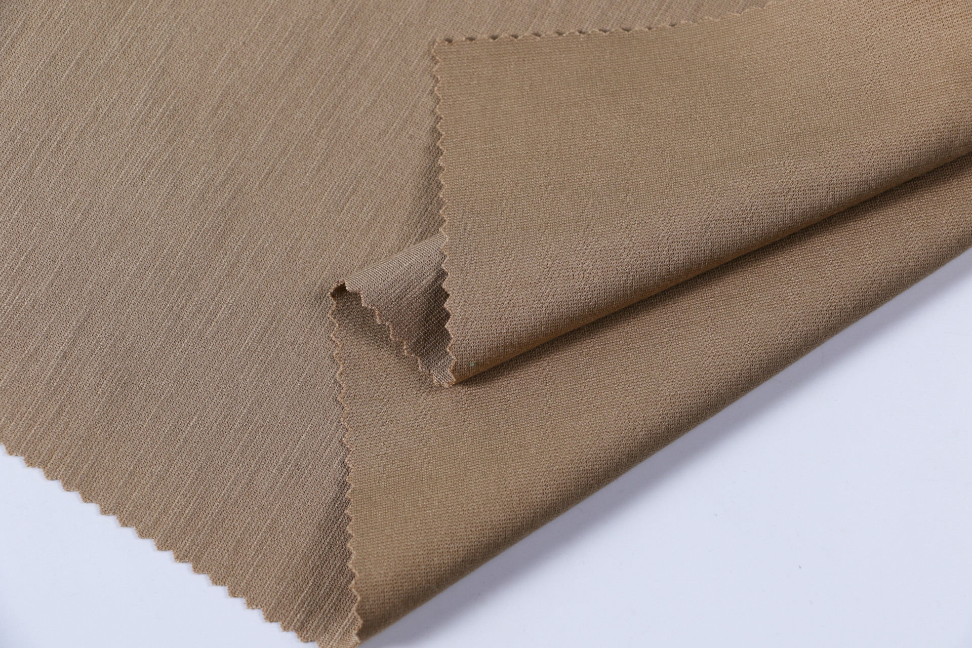 厂家供应40支锦棉竹节针织罗马布 弹力打底裤t恤外套紧身时尚面料