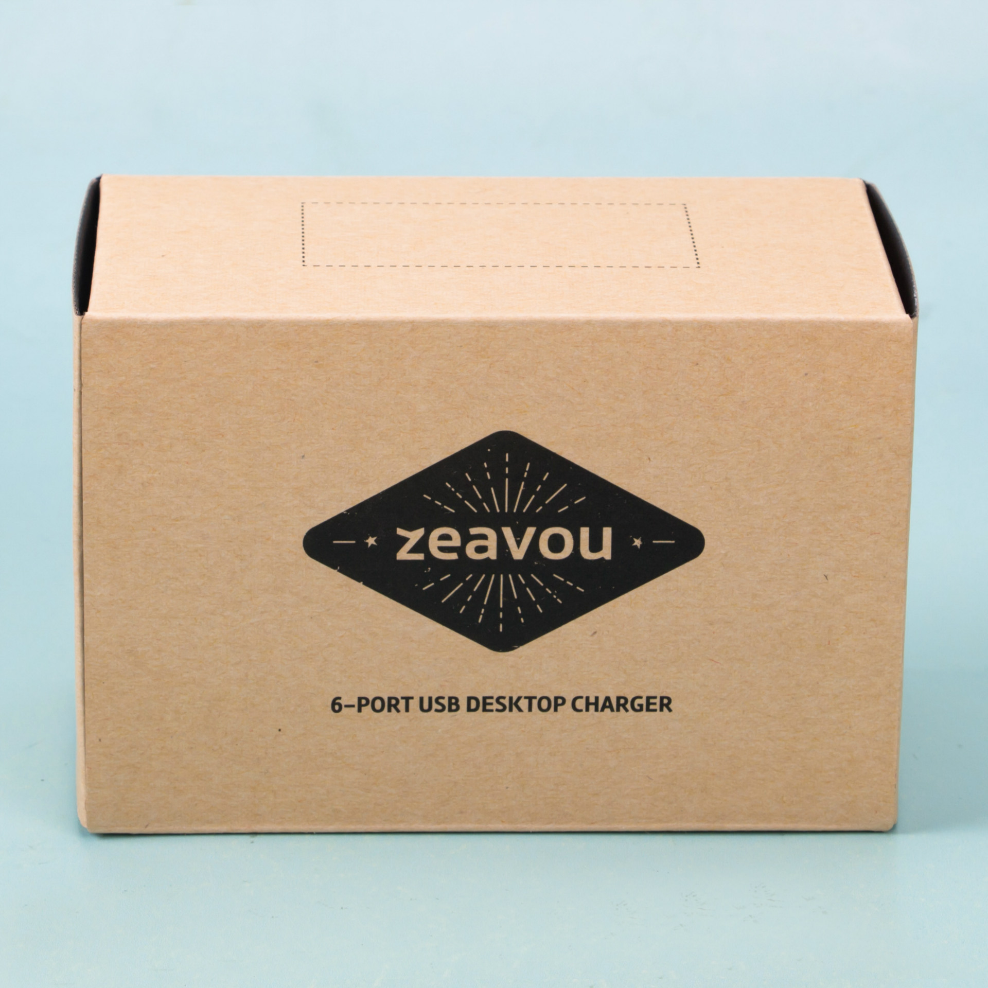 fsc高 档牛皮纸包装盒 小青柑茶叶包装盒 八马茶叶纸盒柑普茶包装