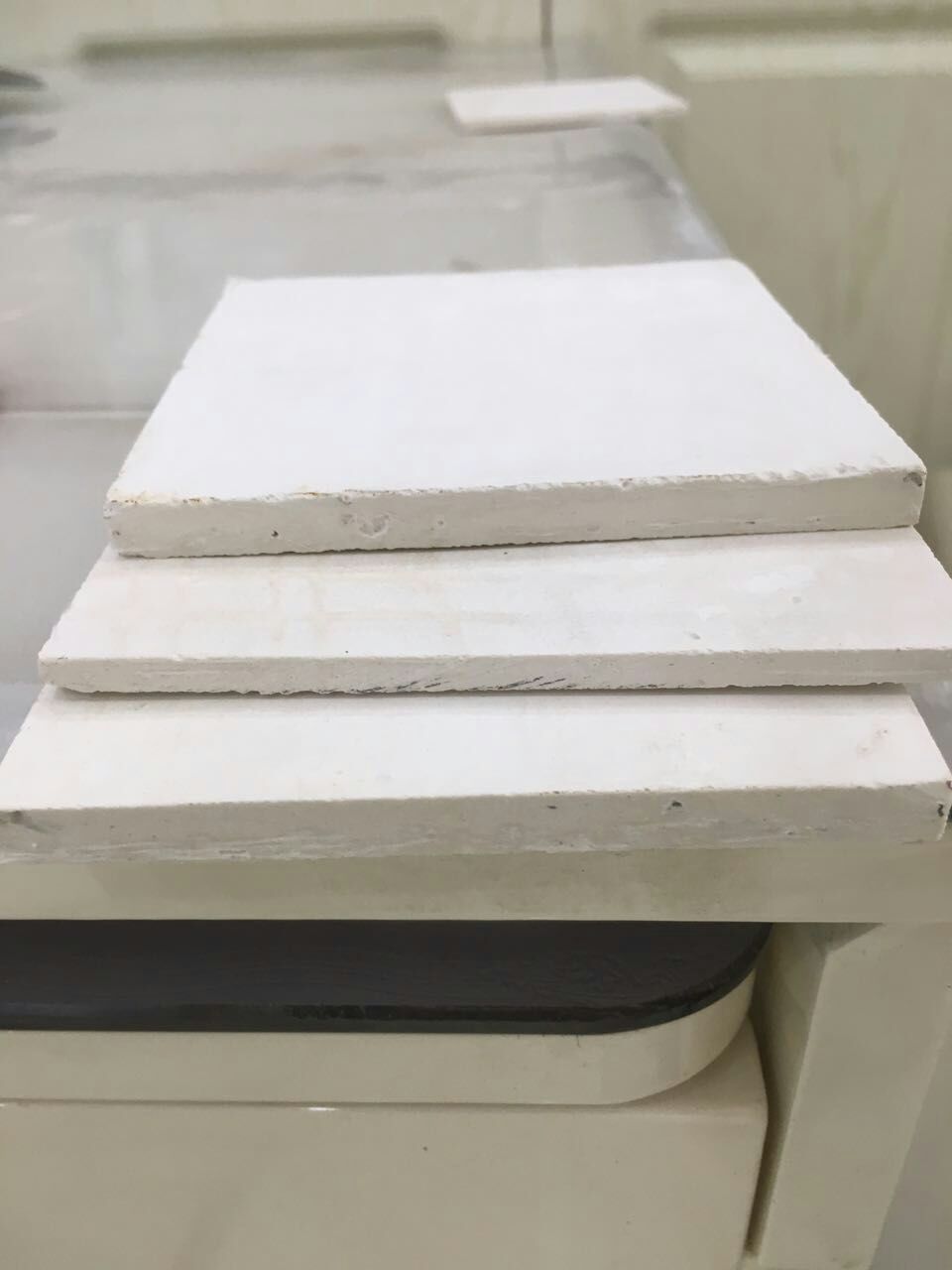 a级电缆无机防火隔板5mm/8mm/10mm 高强度电缆封堵板材