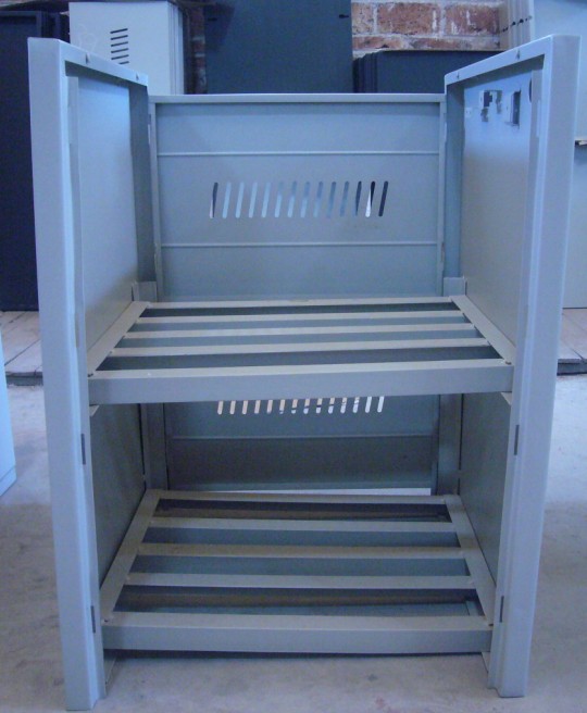 铅酸蓄电池柜 c-6电池箱 ups电池柜 地埋箱可放6只65ah电池