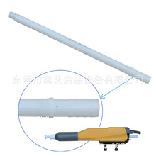 金马三代喷枪 自动枪内粉管  国产金马枪配件  内输粉管