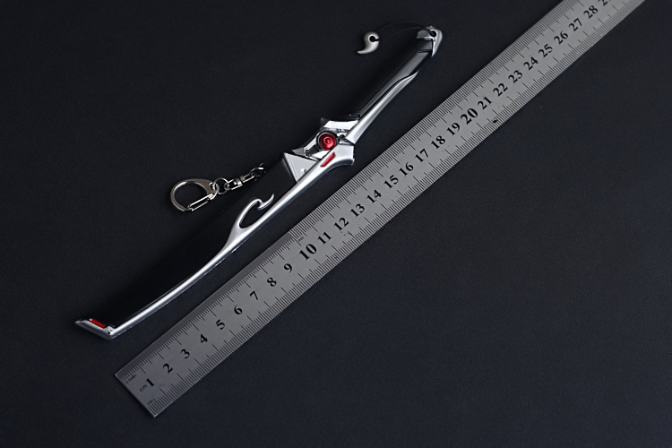 源氏邪鬼短刀4686