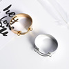 H004 Korean Edition Opening Bracelet Pin button Bracelet All-match fashion Bracelet Simplicity Cuff sleeve ornament