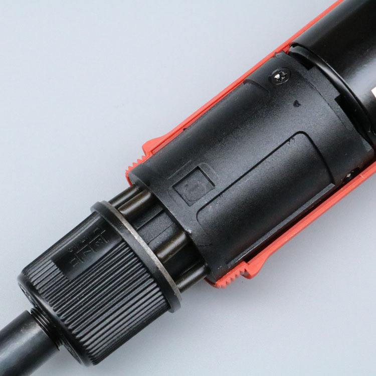 欧神电动螺丝刀 电批直插式220v可调速电动螺丝批 电动起子包邮